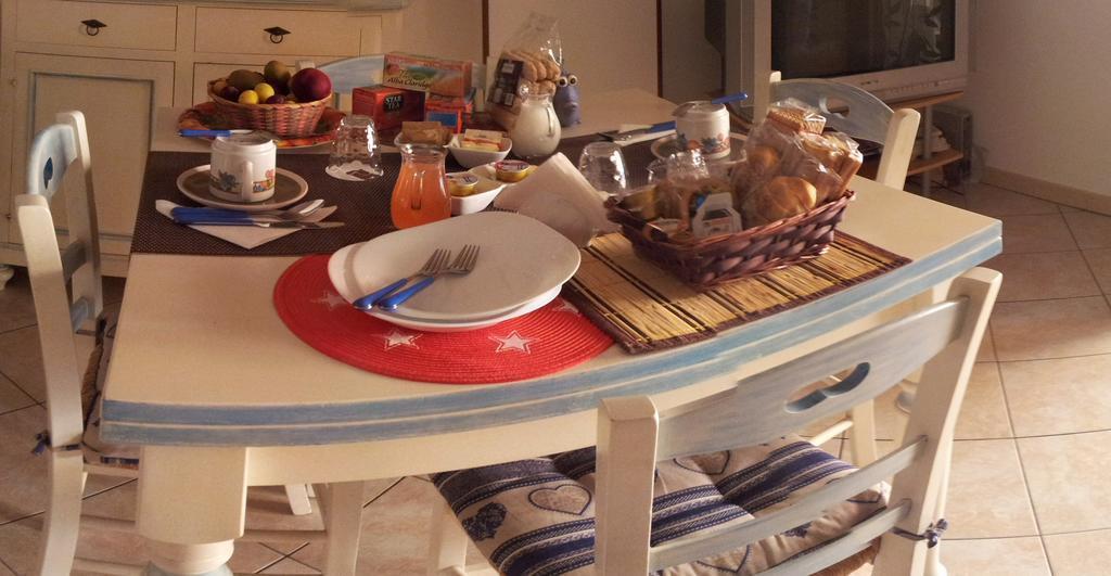 B&B Shardana Alghero Ngoại thất bức ảnh
